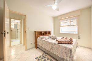 Apartamento pé na areia Praia dos Milionários.