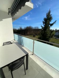 Apartma Arbores