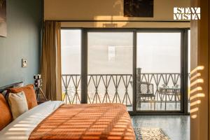 StayVista at Anant at Tehri Peaks with Bonfire and Jacuzzi
