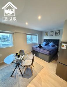 EBISUR Apart - Hoteles OROMPELLO