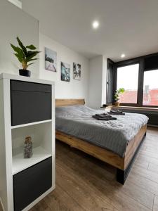 Ostend beach&city loft