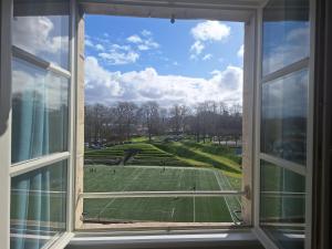 Chambre avec vue sur remparts