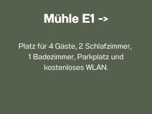Ferienwohnungen Mühlenstraße Chemnitz - zentrumsnah, Parkplatz inklusive - ideal für Familien, Paare und Geschäftsleute