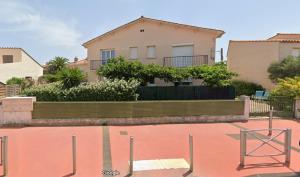 T3 climatisé avec parking, à deux pas de la plage 5EDGRA23