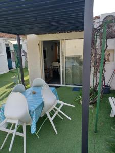 Love room option jacouzzi à la mer