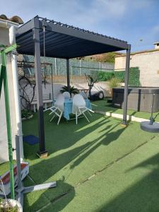 Love room option jacouzzi à la mer