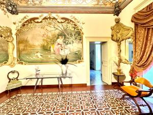 Sakè Maison de Charme - fascinating ancient Sicilian mansion