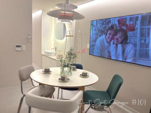 SweetSpot 성수, 연무장길 성수동