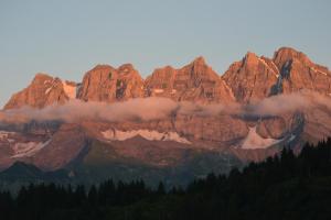 Appartement Lupins Champoussin Schweiz