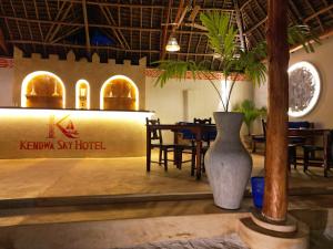 Kendwa Sky Hotel