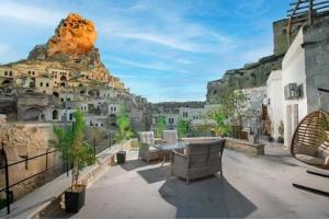 Authentic Cave House 5 Rooms and Castle View