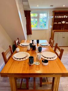 Cosy stay within South Downs!
