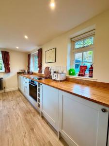 Cosy stay within South Downs!