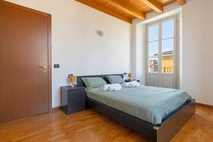 Valverde Bergamo città a casa di Paola