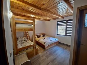 Cabana Valea Bradului