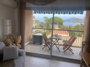 T2 Calvi vue mer