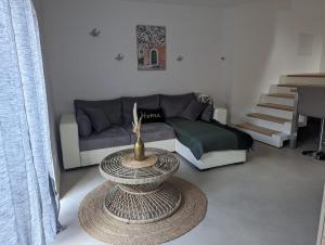 Logement au cœur dune ferme