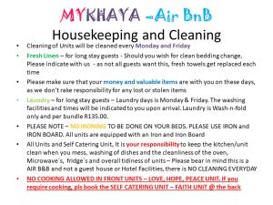 MyKhaya-your home away from home