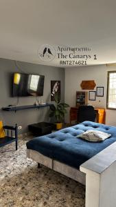 apartamento thecanarys 1
