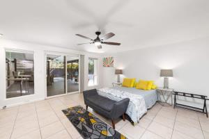 3BR 2BA Home in Palm Springs with Private Pool
