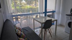 Charmant T2 en rez de chaussée