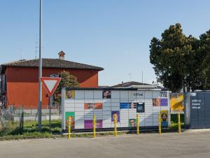 Moderno Bilocale Con Parcheggio Privato