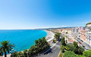 Old Nice appartement entier proche mer et plage et AC