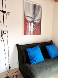 NOLO URBAN LOFT Milan-Metro M1 Pasteur