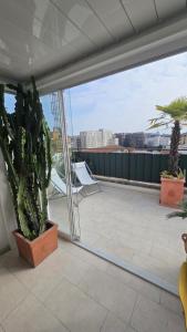 Navigli-Bocconi roof terrace apartment