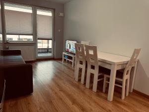 Elegancki apartament hotelowy - 2 pokoje