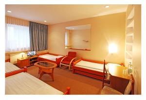 Quadruple Room room in Panorama BH