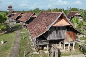 Terrapuri Heritage Resort, Penarik
