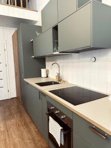 Jaukūs apartamentai Svencelėje