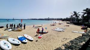 Casa Sanwasy Playa Bastian