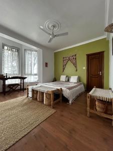 Samadhi House