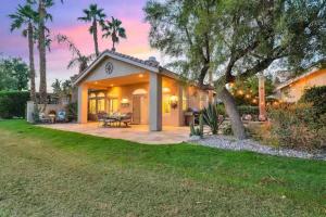 3BD Villa in Indian Palms Gated Community