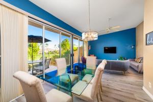 2BD PGA West Condo with Fairway Views