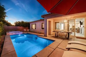 Casa Burton 82151 Burton Ave, Indio, CA 92201