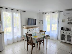 Gîte La Clef du Sud - Cosy 4 pers, parking gratuit, EuroVelo 8