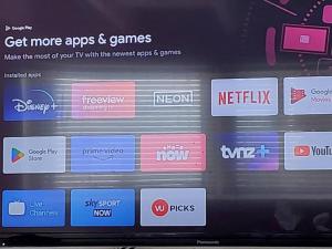 1 Bed 1 Bathroom w Parking Wi-Fi Netflix