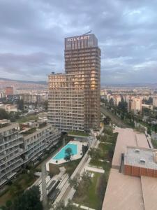 Havuzlu site merkezi konum bornova metro
