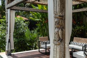 Extravagant Villa in the Jungle of Ubud