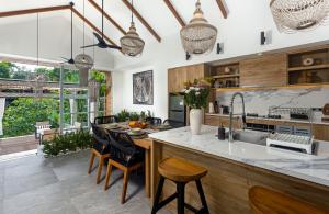 Extravagant Villa in the Jungle of Ubud
