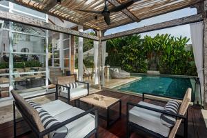 Extravagant Villa in the Jungle of Ubud