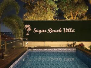 SAGAR BEACH VILLAS Home stay