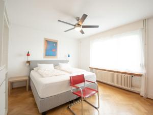 Luegete 28, Witikon Apartments