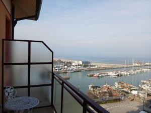 CV020 - Cervia, trilocale con meravigliosa vista mare