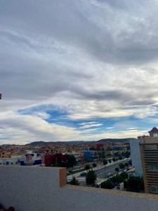 Grand appartement 3 chambres calme, Wi-Fi, parking, panoramic view