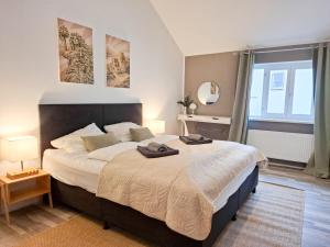 Einzigartiges Angebot - Maisonette mit Balkon & Parkplatz, zentral & ruhig