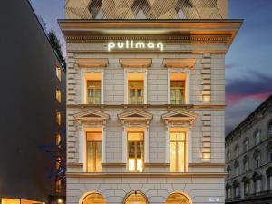 Pullman Budapest